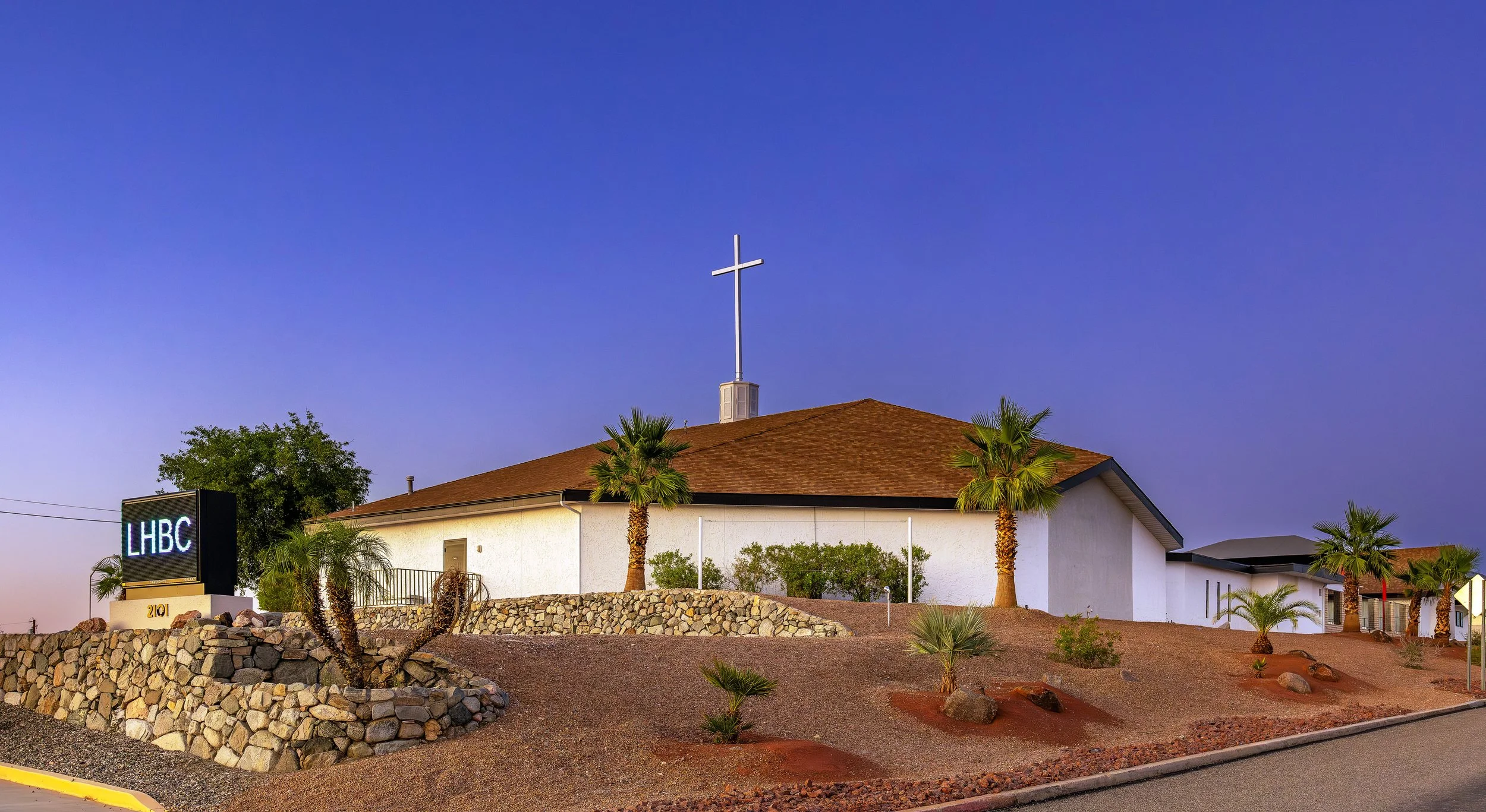 Lake Havasu Baptist Church